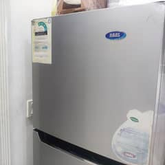 Haas deluxe refrigerator imported 0