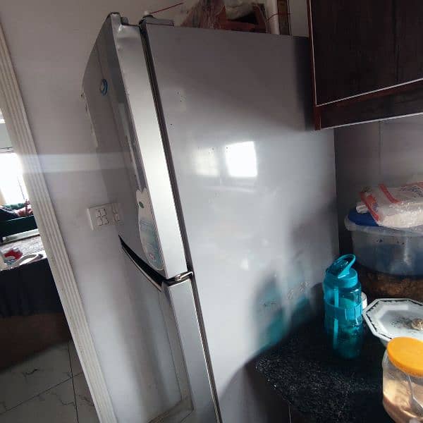 Haas deluxe refrigerator imported 4