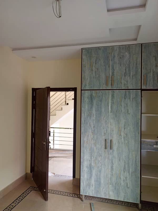 5 Marla brand new house for rent for office 6