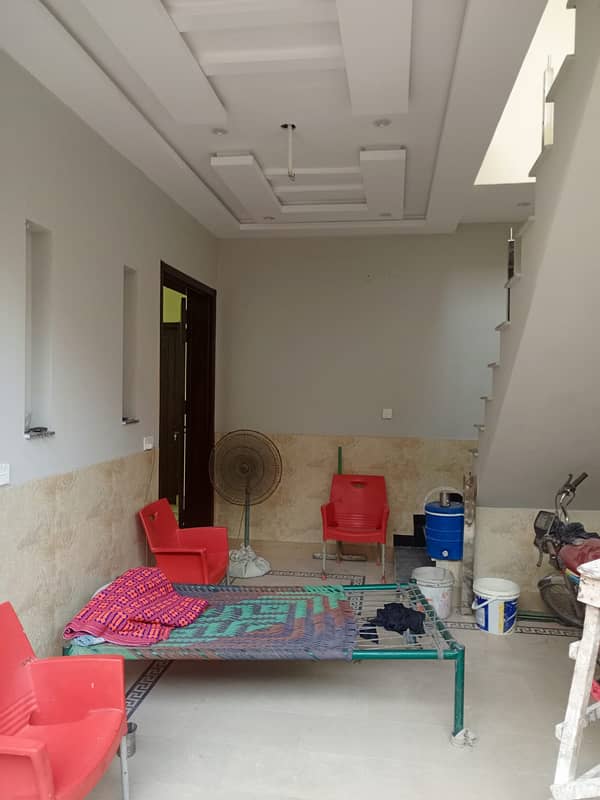 5 Marla brand new house for rent for office 8