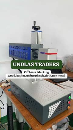 Co² Marking Machine 30watt