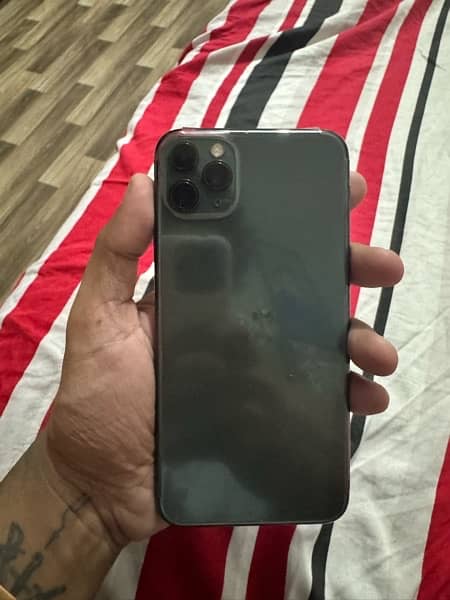 Iphone 11 pro Max 64gb Pta approved 2