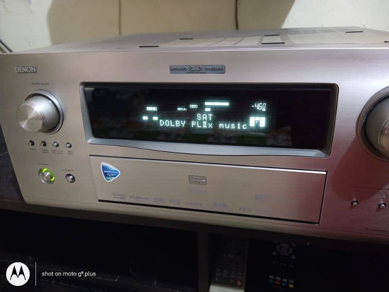 Denon AVR-4308 wifi flagship amplifier 1