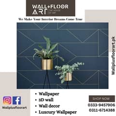 3D WallPaper, Wall flex Sheet, pvc Wallpaper/wallpaper