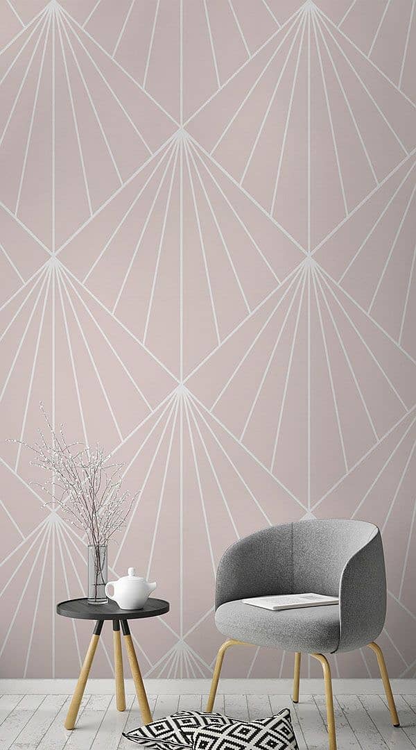 3D WallPaper, Wall flex Sheet, pvc Wallpaper/wallpaper 17