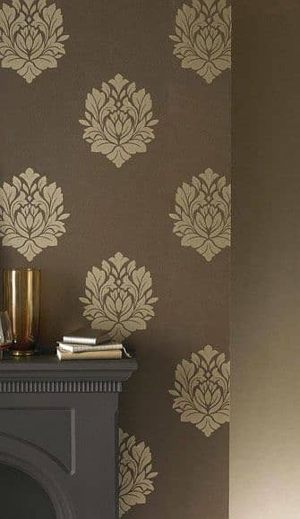 3D WallPaper, Wall flex Sheet, pvc Wallpaper/wallpaper 19