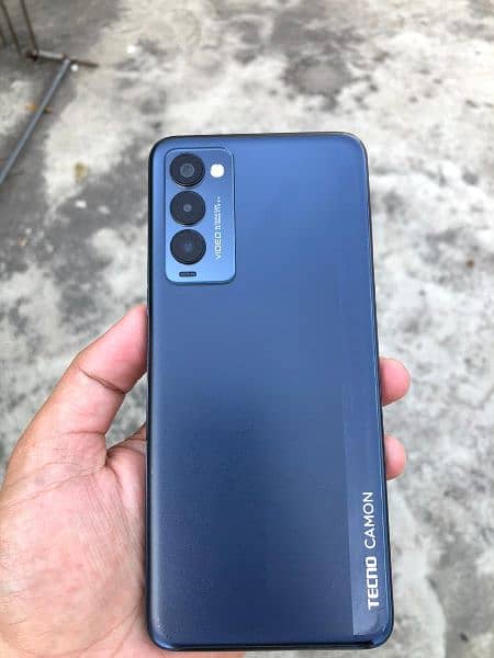 TECNO CAMON 18p 0