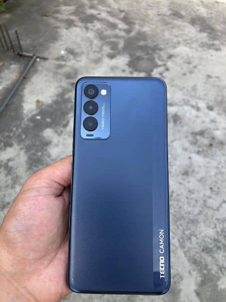 TECNO CAMON 18p 4