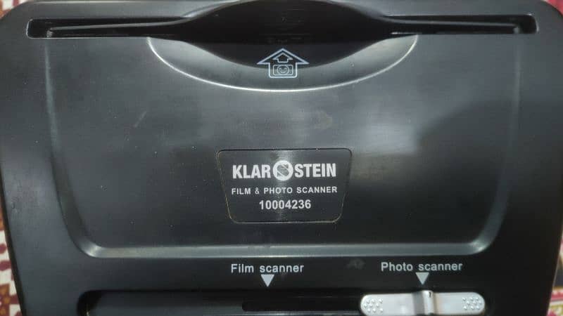 Klarstein Film and Photo Color Scanner 2