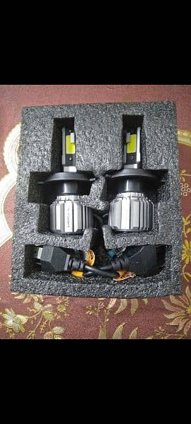 Car headlight led bulbs novsight 2