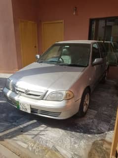 Suzuki Cultus AC VXR 2006