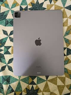 Ipad Pro 12.9 Inch 6th Gen 1tb Storage M2 Processor