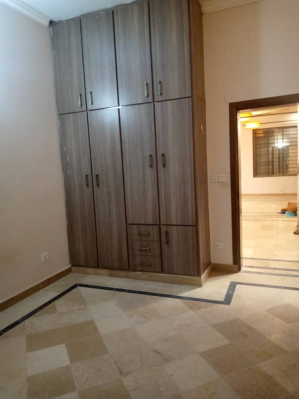 5Marla ground flour with gas for rent Ghauri town phase 3 0