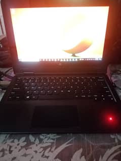 Lenovo 11E model 360 rotatable with touch screen