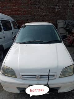 Suzuki Cultus VXR 2007