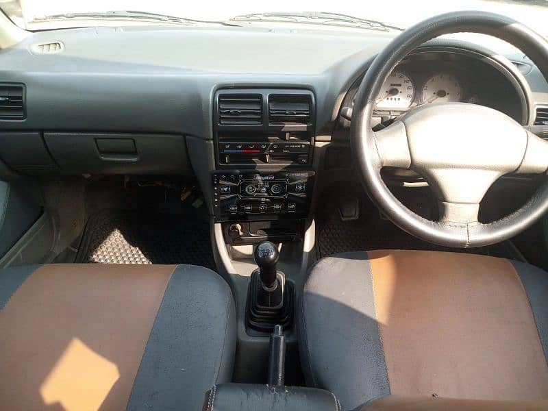 Suzuki Cultus VXR 2007 3