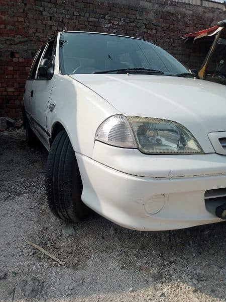 Suzuki Cultus VXR 2007 11