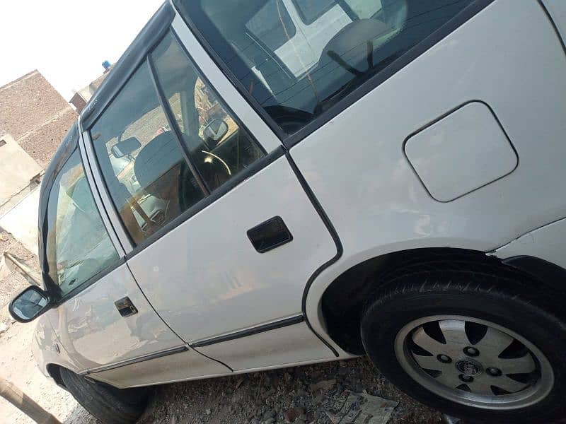 Suzuki Cultus VXR 2007 14