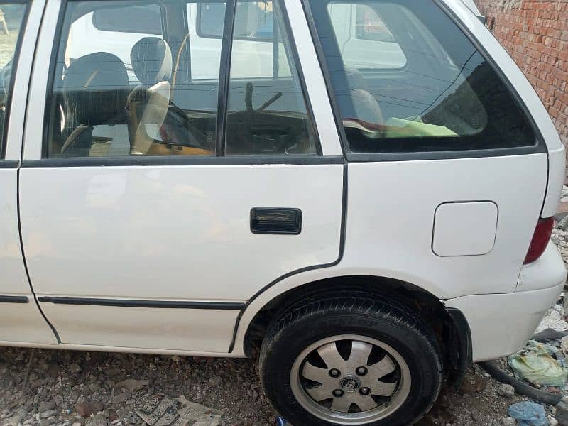 Suzuki Cultus VXR 2007 16