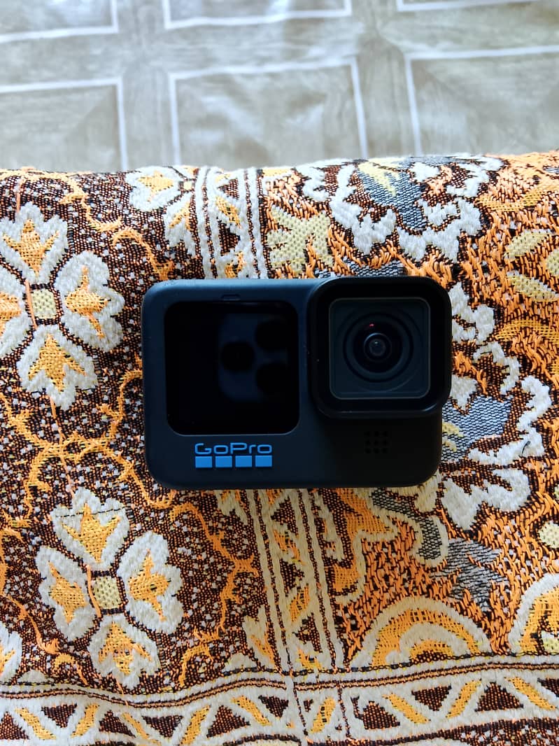 GoPro hero 10 black 0