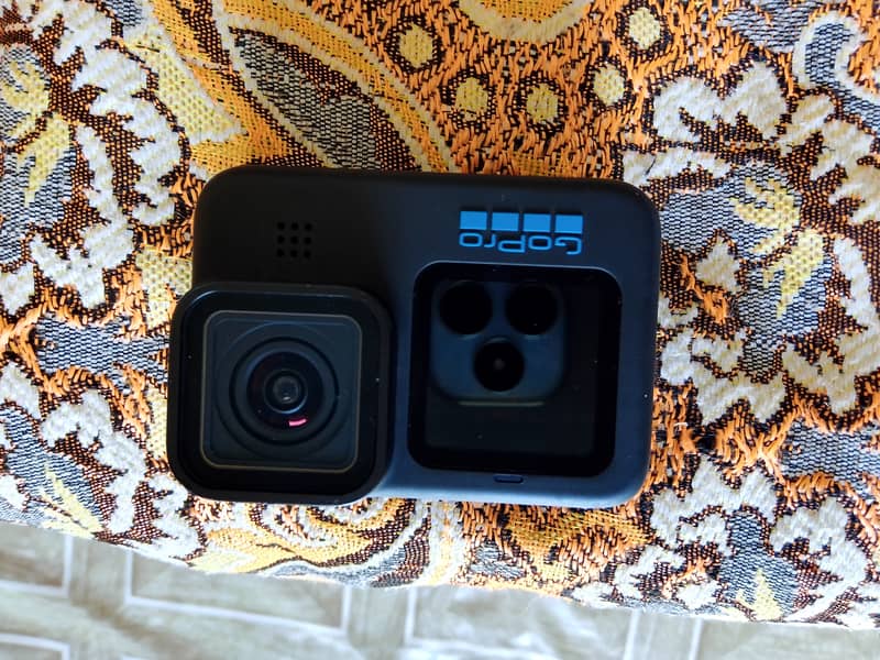 GoPro hero 10 black 1