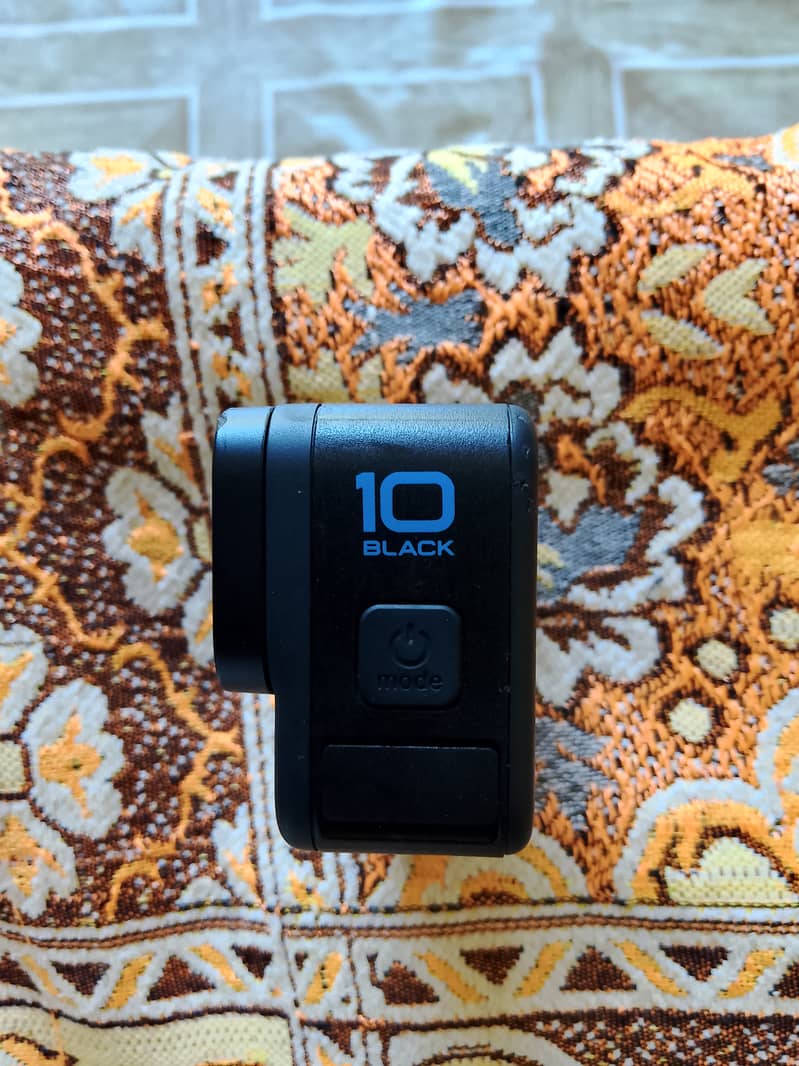 GoPro hero 10 black 2