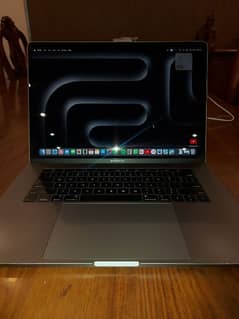 MacBook Pro 2019 1TB (with touchbar) (For clear pics WhatsApp me)