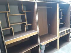 wardrobes