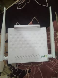 PTCL wifi router