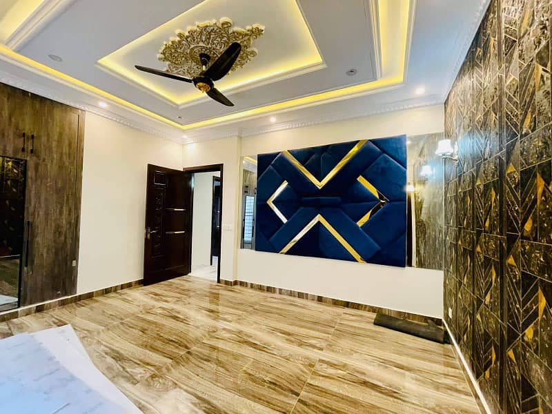 3 Years Installment Base Ultra Modern House In Park View City Lahore 10