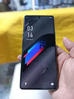 Infinix Note40 pro (12/256) GB 0