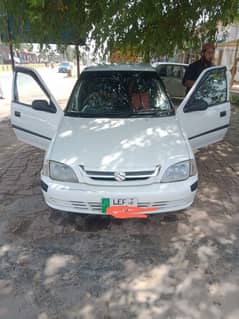 Suzuki Cultus VXR 2007 bhar sa shawar under sa sare janiyan ha