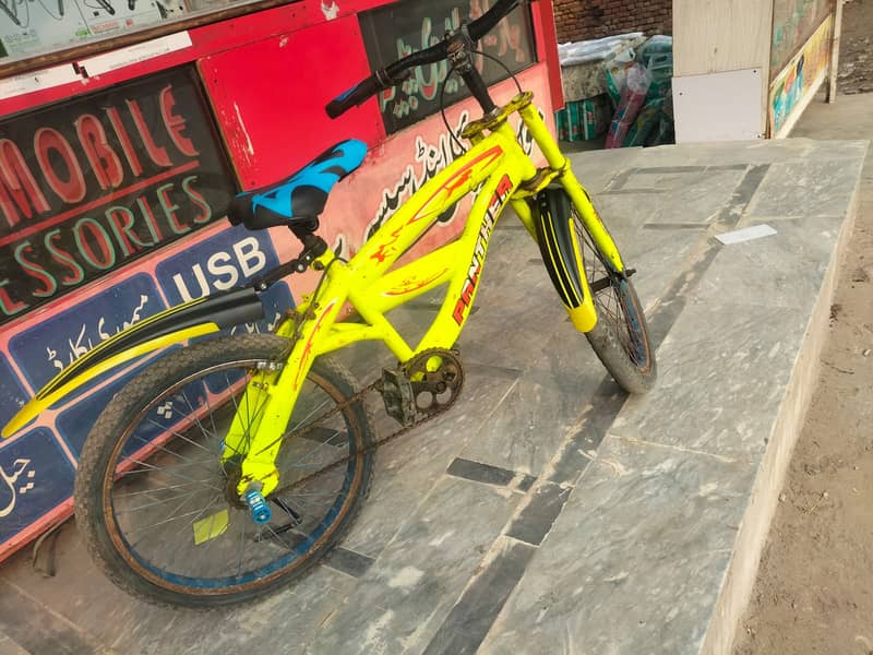 Bicycle For Sale in Faisalabad 1