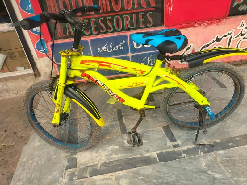 Bicycle For Sale in Faisalabad 3