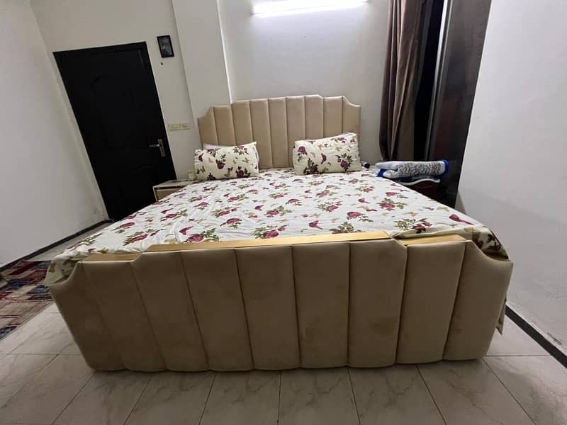 A Brand New Set Of Bed 1