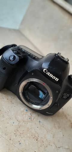 Canan 5d Mark iii