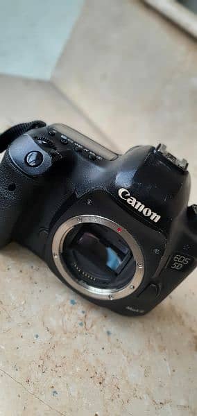 Canan 5d Mark iii 0