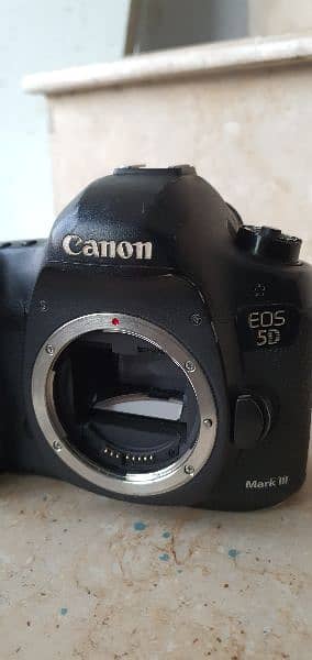 Canan 5d Mark iii 2