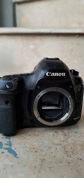 Canan 5d Mark iii 3