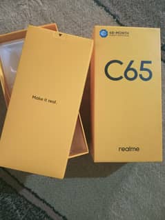 Realme C65 8/256(ram/rom)