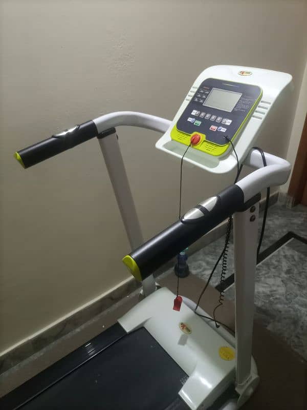 Treadmill || Running Machine || Home Used Treadmill || for sale 1