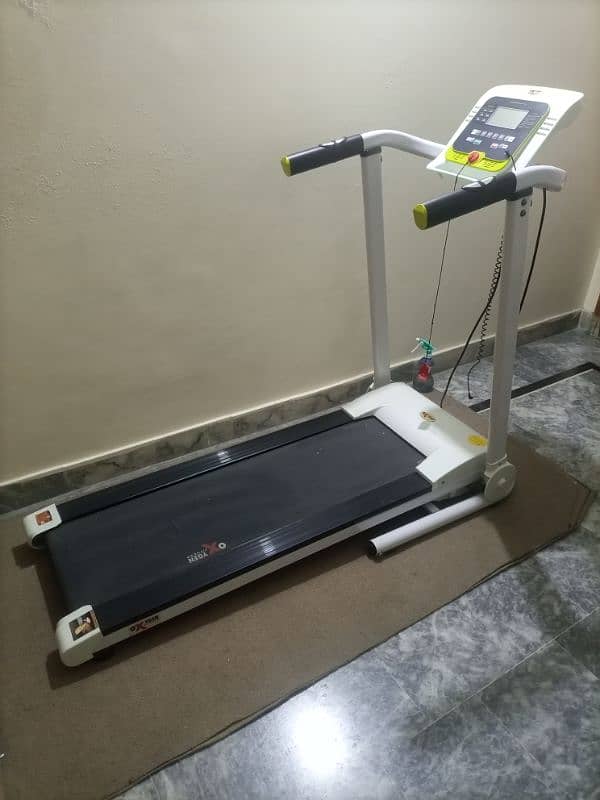 Treadmill || Running Machine || Home Used Treadmill || for sale 2