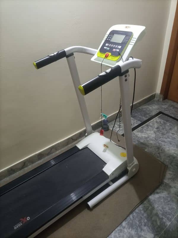 Treadmill || Running Machine || Home Used Treadmill || for sale 3