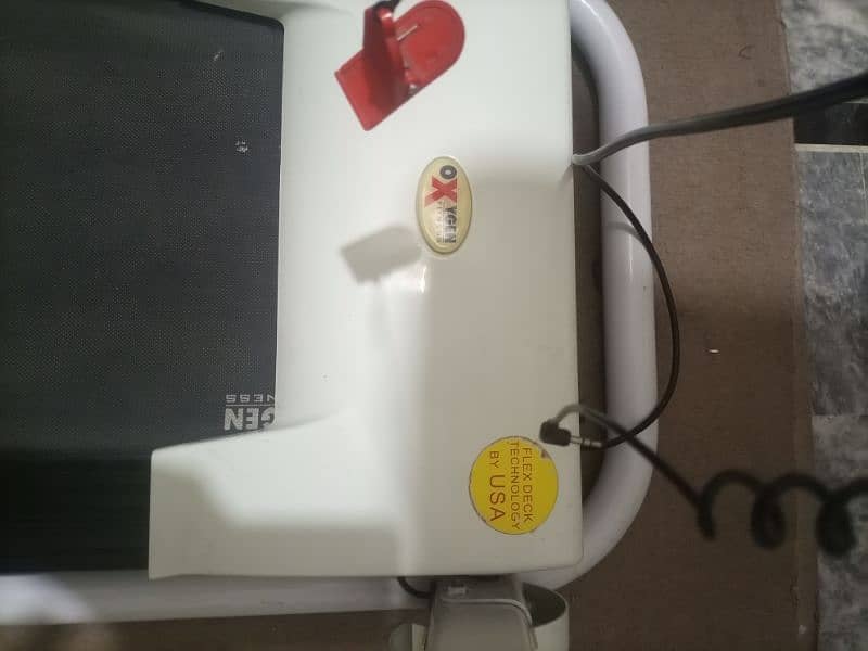 Treadmill || Running Machine || Home Used Treadmill || for sale 5