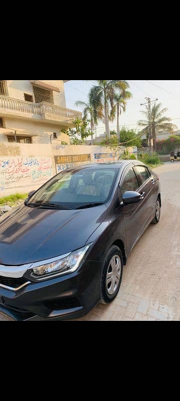 Honda City IVTEC 2022 3