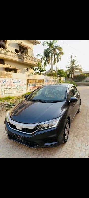 Honda City IVTEC 2022 4