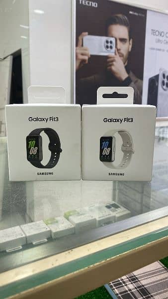 Galaxy Fit3 Available 1 Year Warranty 0