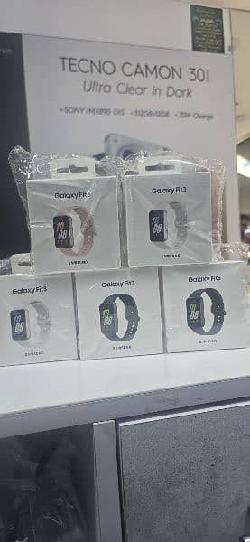 Galaxy Fit3 Available 1 Year Warranty 1