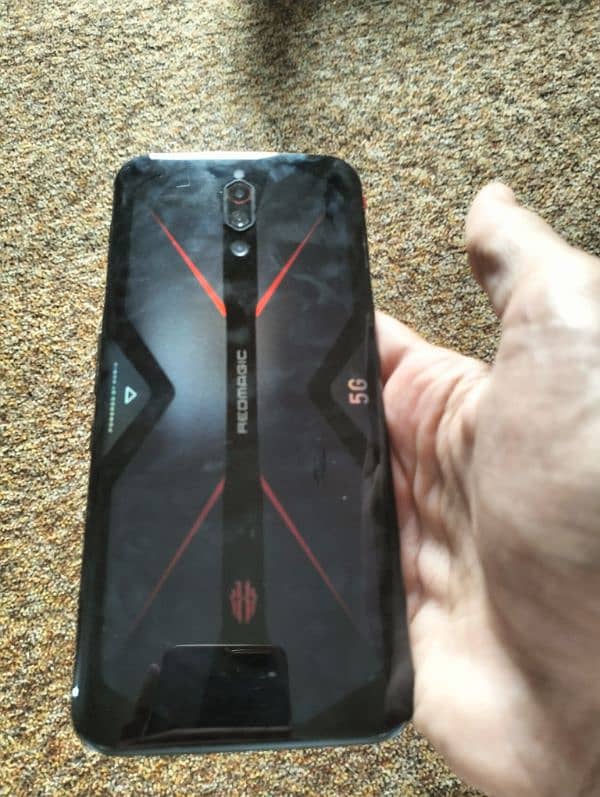 Zte Nubia Red magic 5g 8/128 3