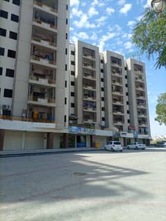 2 Bed Lounge Flat For Rent In Brand New Apartment Of Safari Enclave Scheme 33